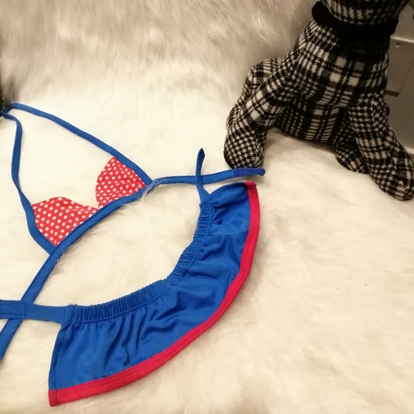 Dog bikini - Picture 2 of 6